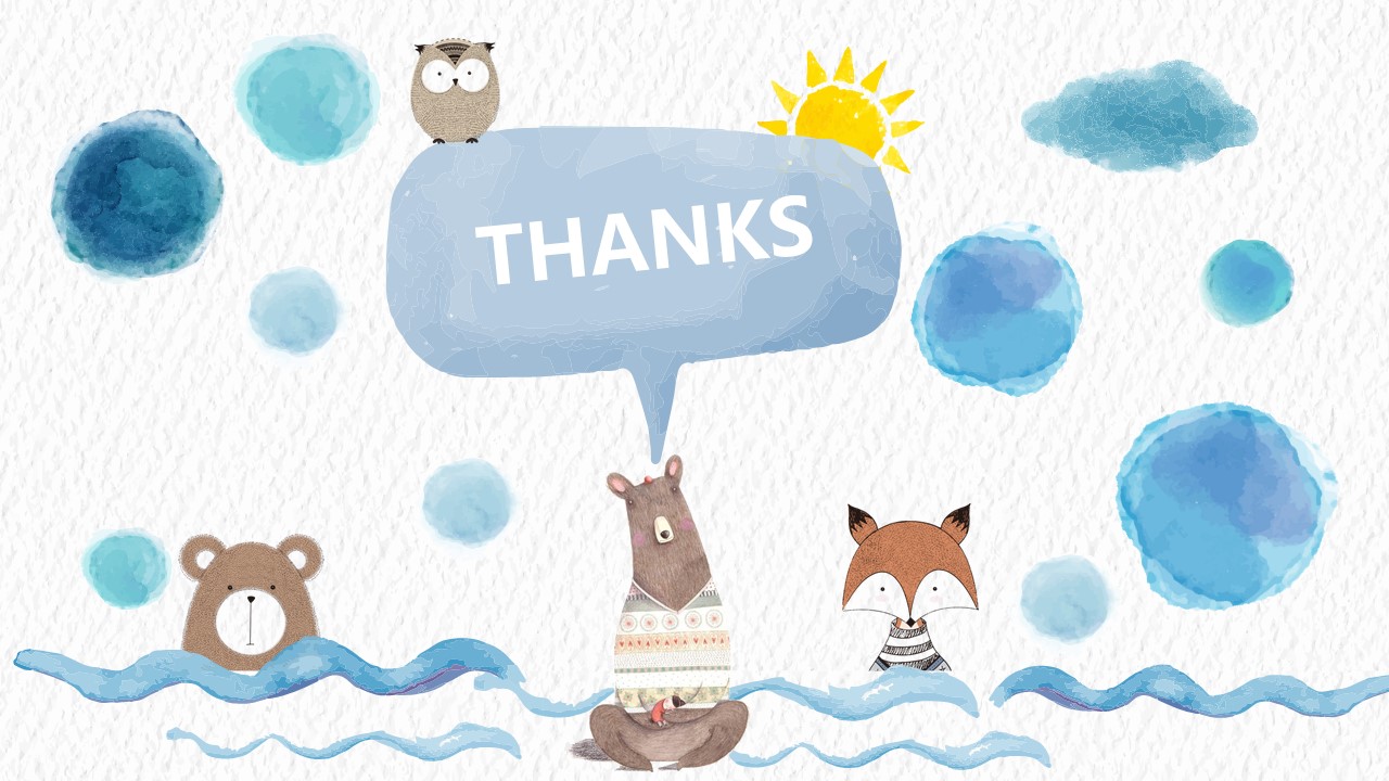 幼儿教育课件ppt模板