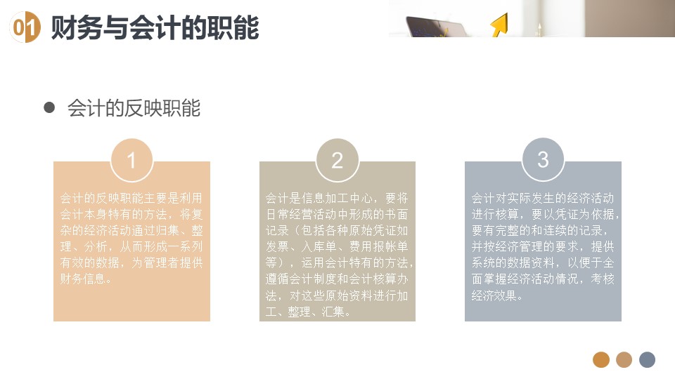 it培训就业指导ppt模板