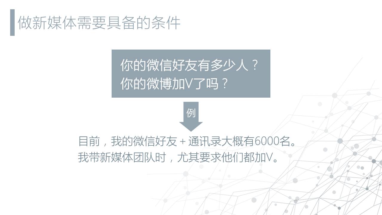 2018新媒体运营必读干货ppt模板