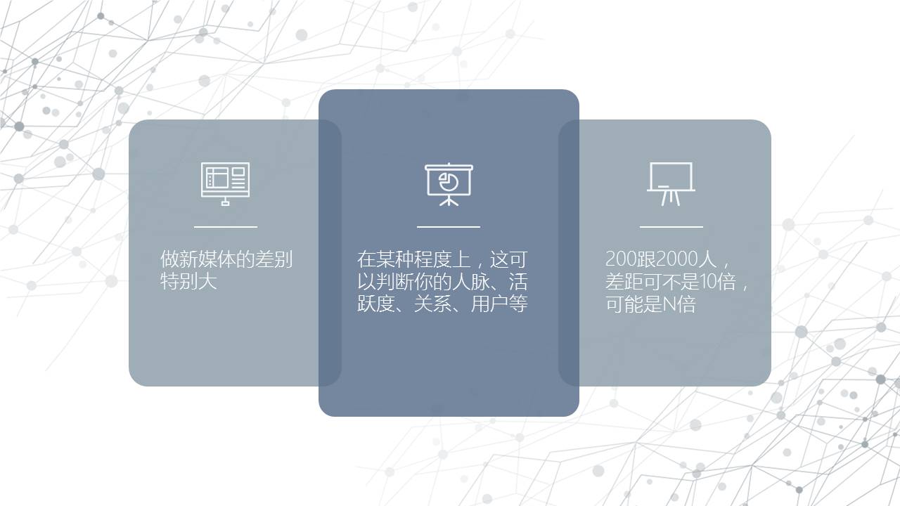 2018新媒体运营必读干货ppt模板