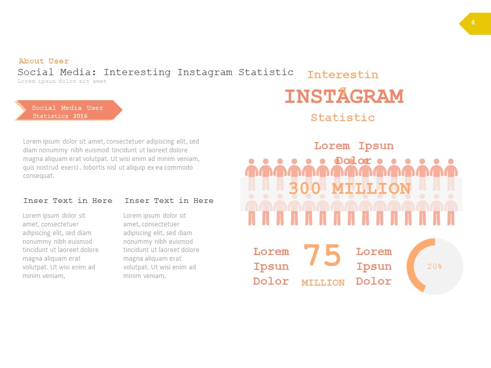 简约欧美风产品ppt模板