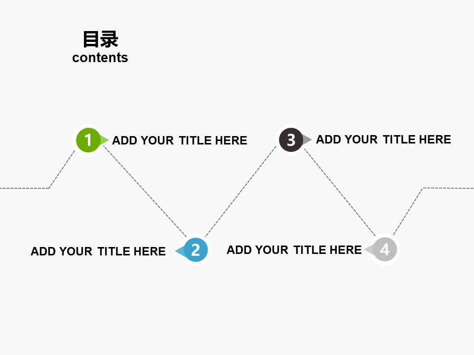 人力资源管理流程ppt模板