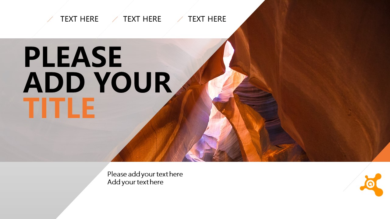 实用简约的答辩ppt模板