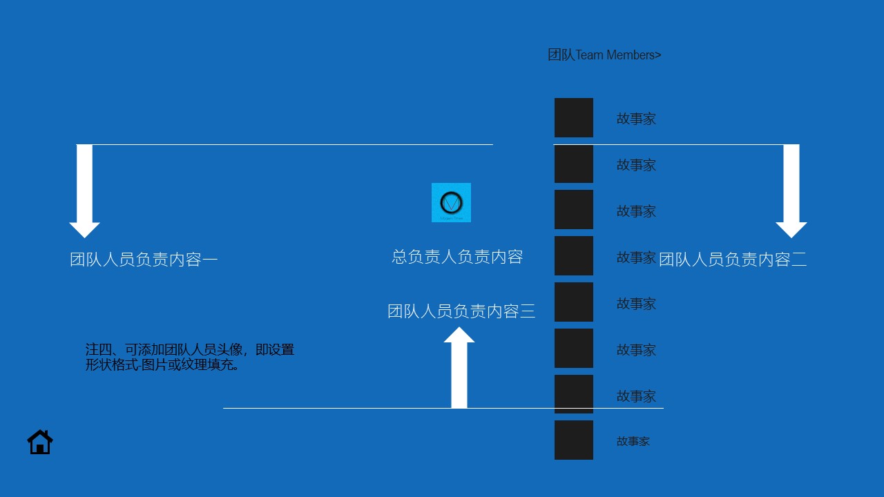 金融硕士答辩ppt模板
