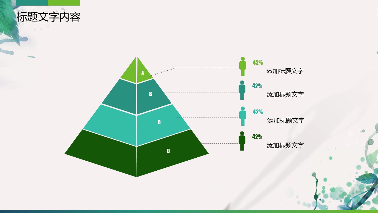 销售季度工作汇报ppt模板