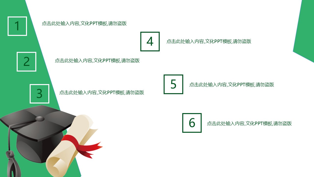 mba研究生论文答辩ppt模板