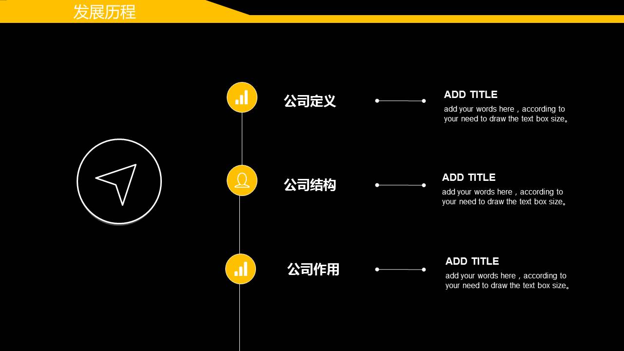 简约加盟连锁经营招商ppt模板