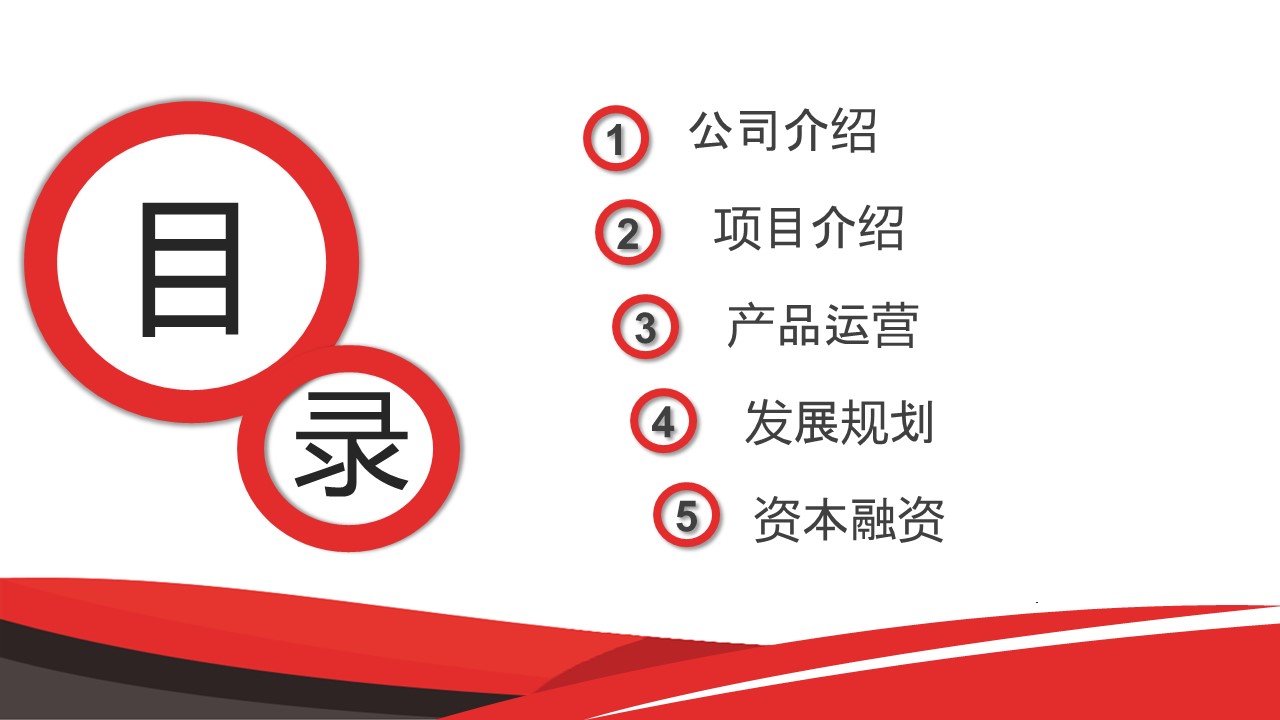 国外创意广告英语介绍ppt模板