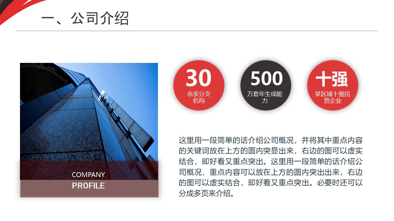 国外创意广告英语介绍ppt模板