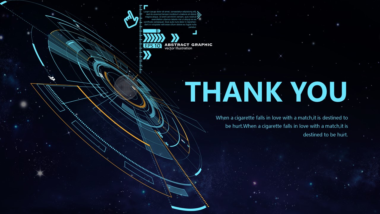 区块链融资ppt模板