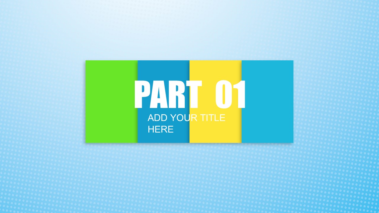 夏令营开营仪式ppt模板