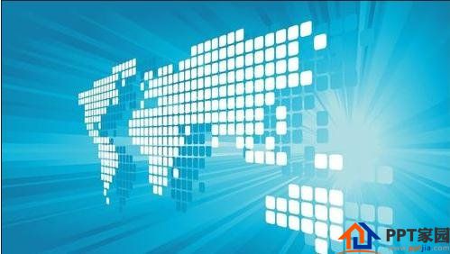 怎么在ppt2013中提取母版背景？在ppt2013中提取母版背景的教程