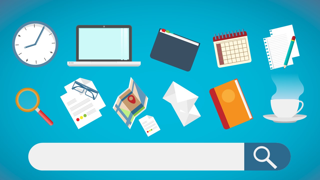 求职个人定位ppt模板