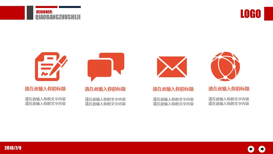 商场营运部员工培训ppt模板