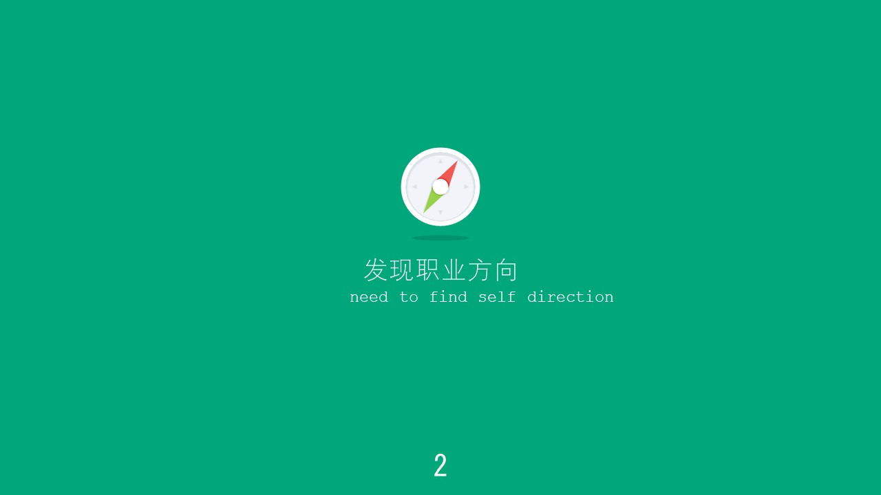 企业员工正能量培训ppt模板