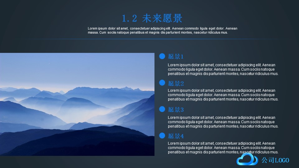 化妆品创业计划书ppt模板