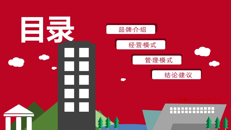 vr项目商业计划书ppt模板