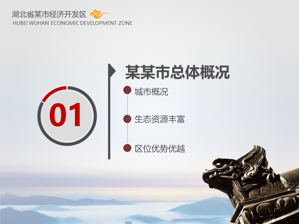 商务时尚商业计划书ppt模板