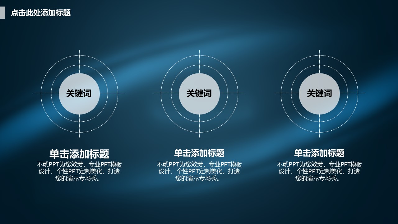 书店经营创业计划书ppt模板