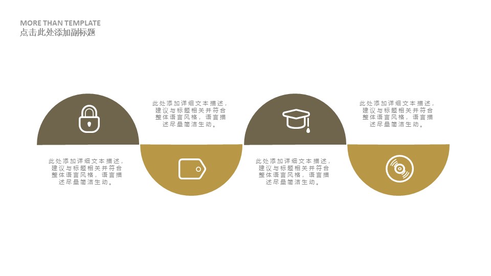 财务报表综合分析法ppt模板