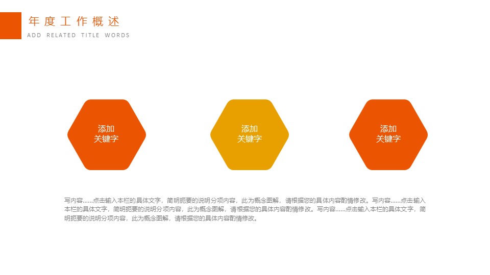 财务报表讲解培训ppt模板