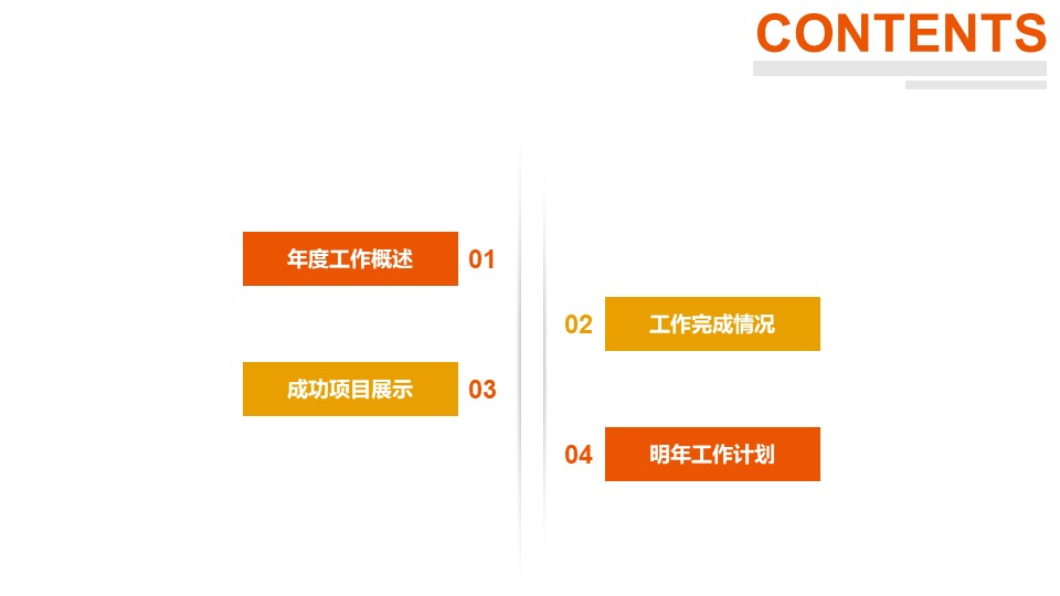 财务报表讲解培训ppt模板