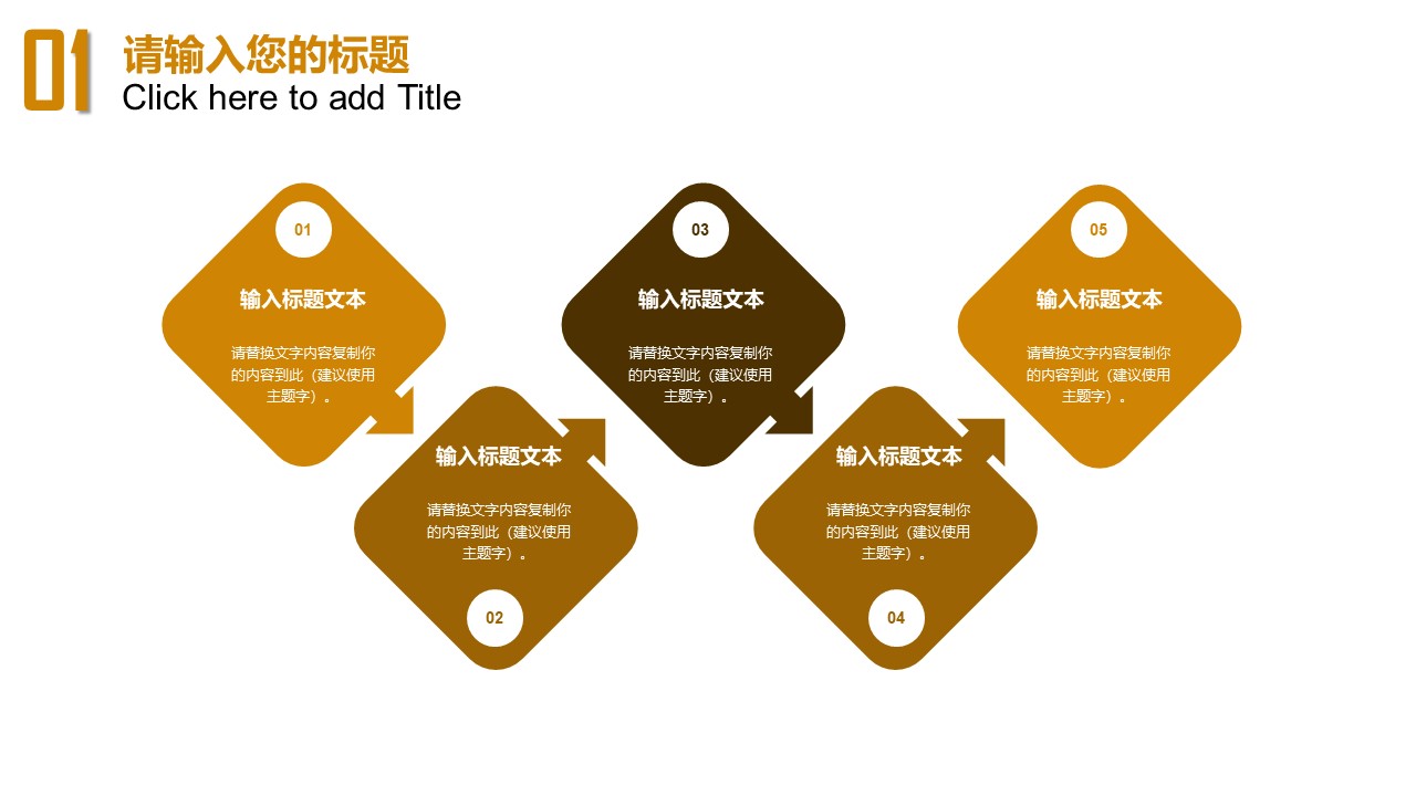金融财务分析ppt模板