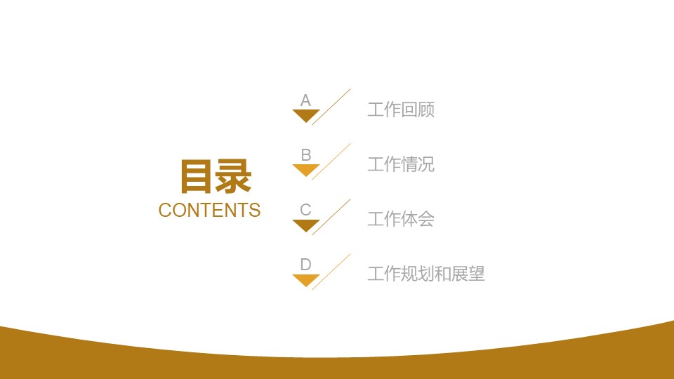 财务报表分析报告ppt模板