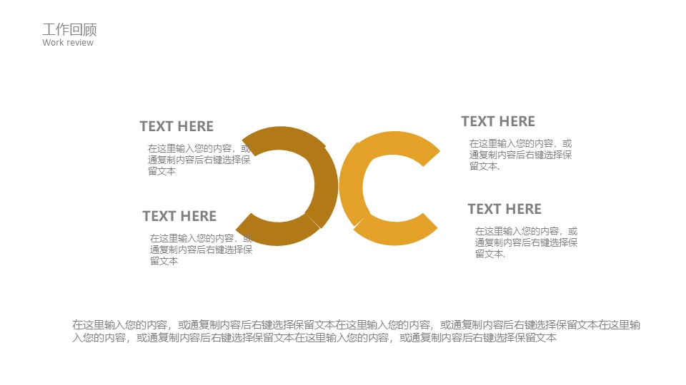 财务报表分析报告ppt模板