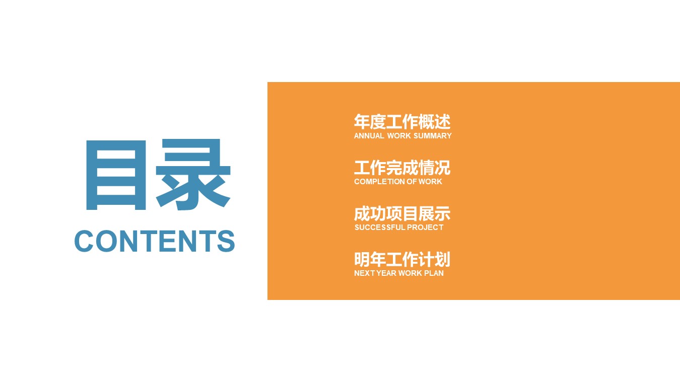 财务总监年度总结ppt模板