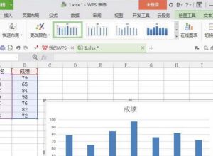 PPT图表怎么设置根据excel同步变化