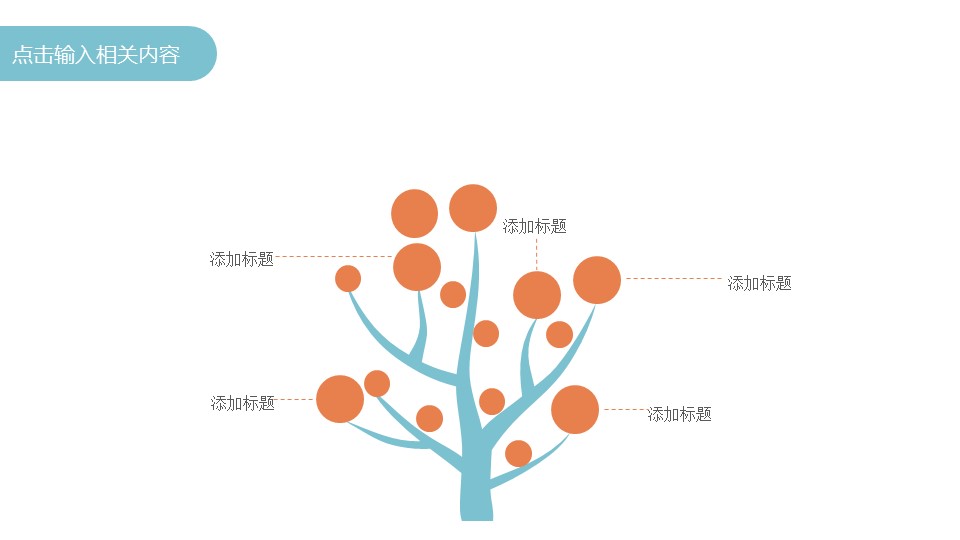 物业财务月度分析ppt模板