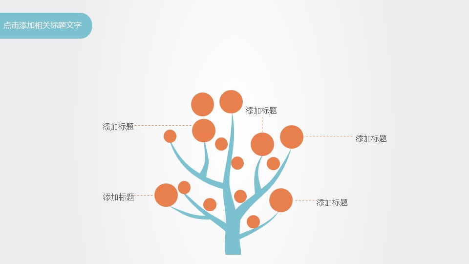 物业财务数据分析ppt模板