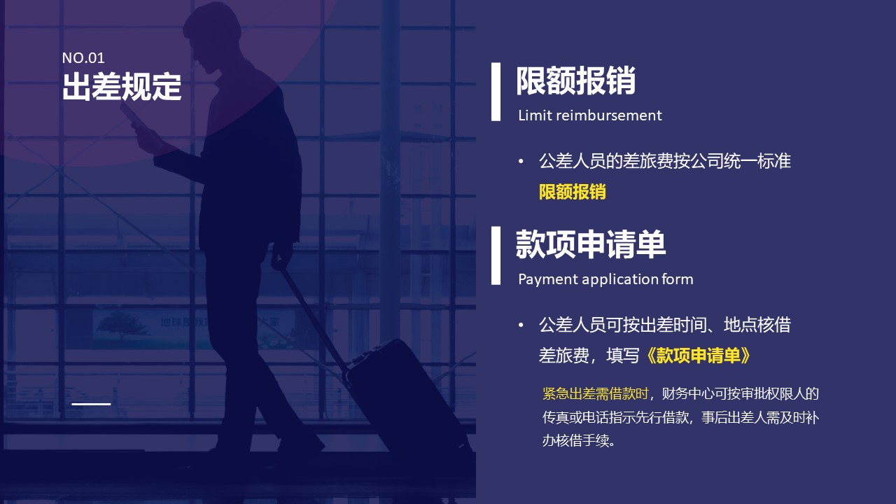 财务管理企业分析ppt模板