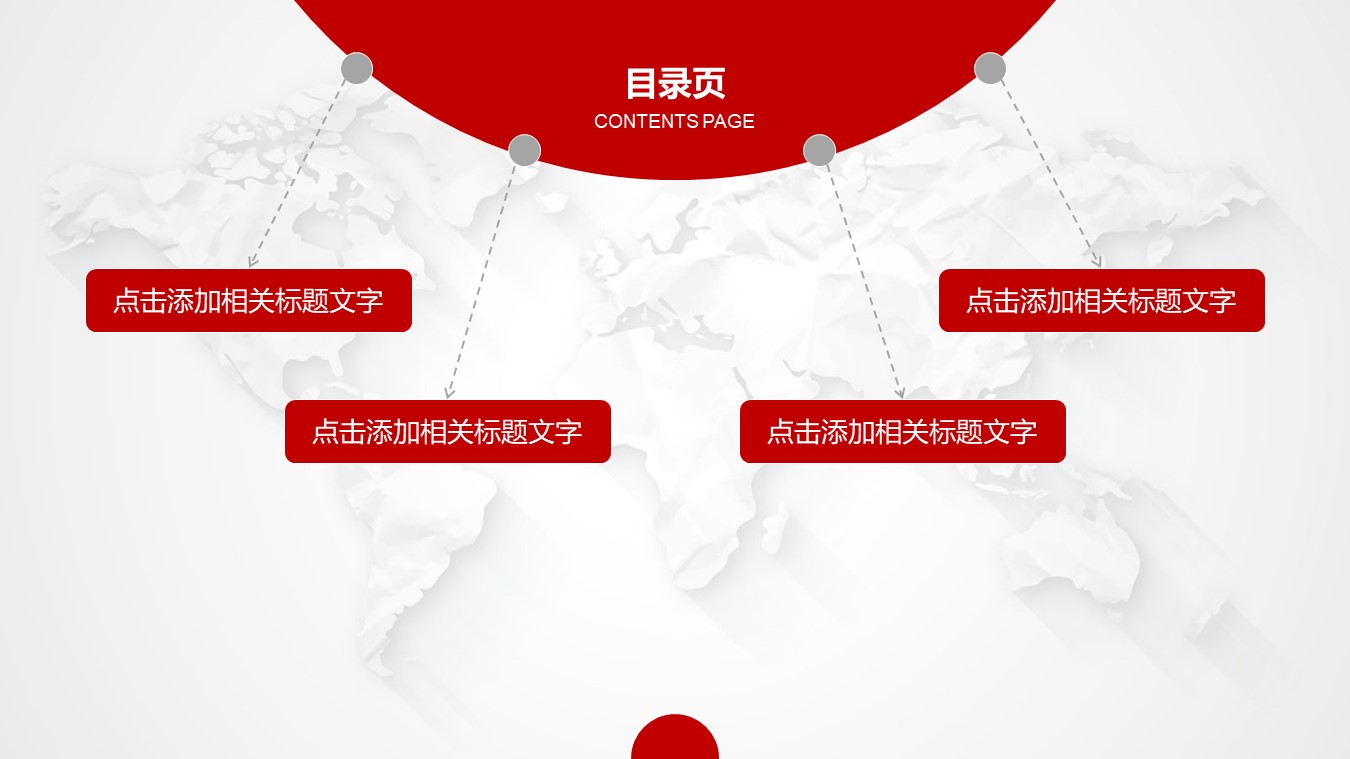 公司项目投资分析ppt模板