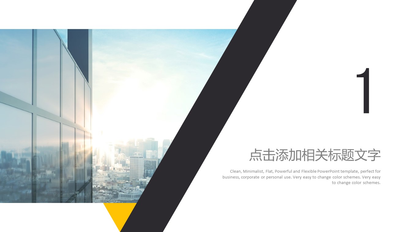 国际投资案例分析ppt模板