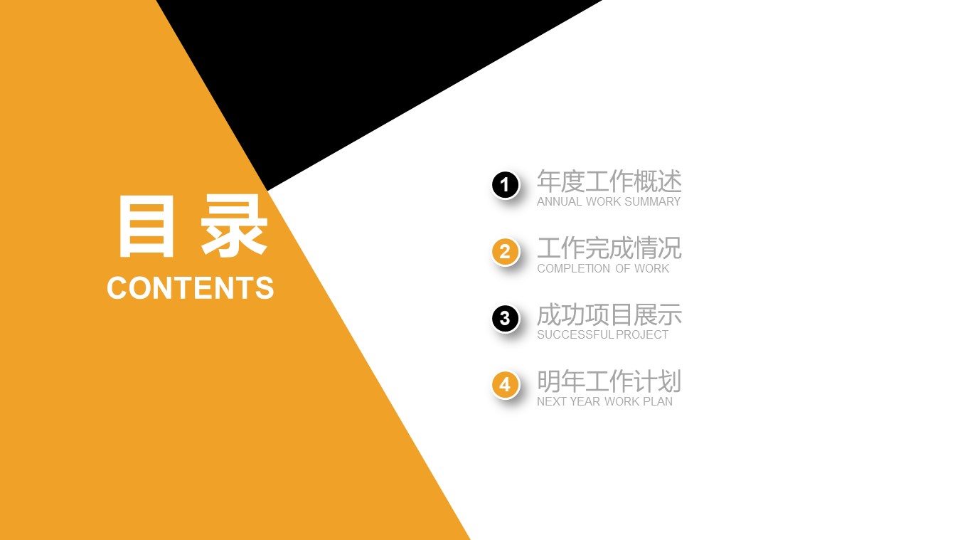 投资价值分析报告ppt模板