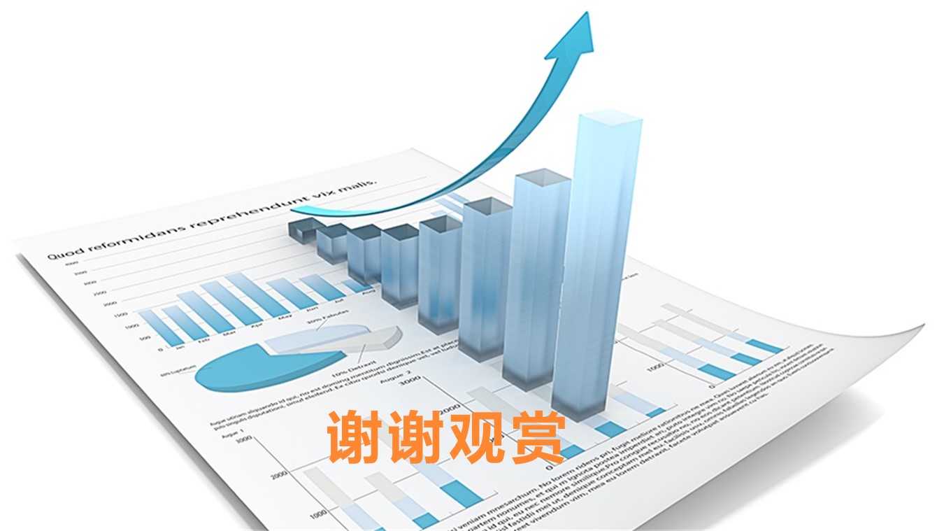 风险投资案例分析ppt模板