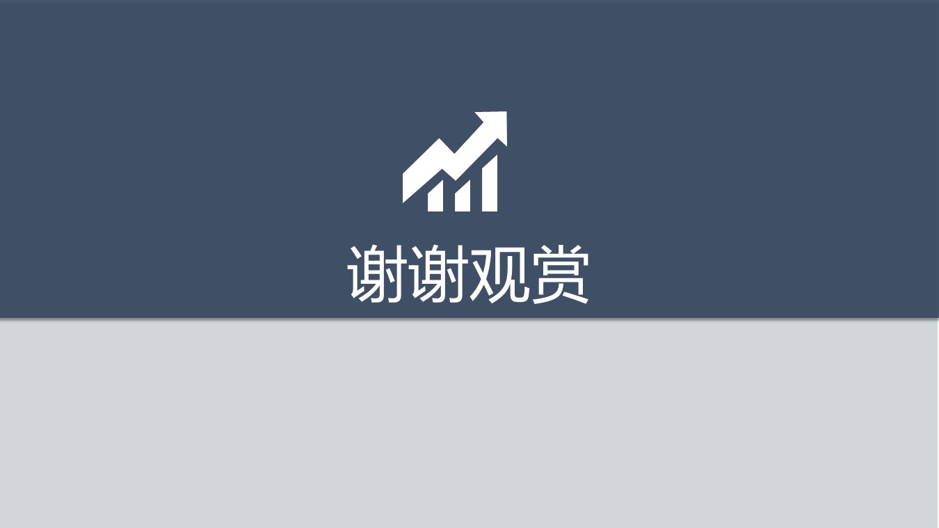 行业投资分析ppt模板