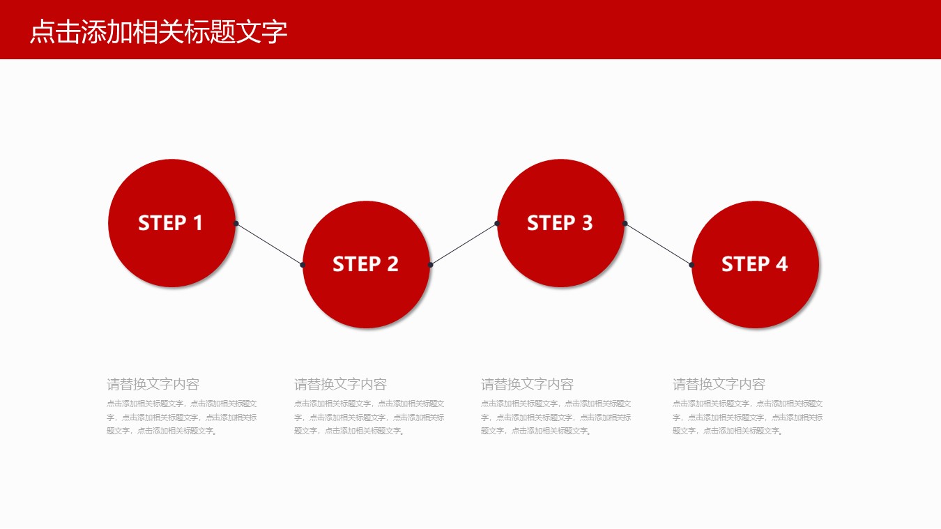 股票投资分析报告ppt模板