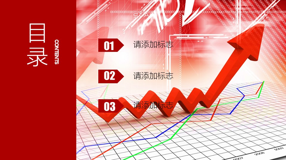 创新创业案例分析ppt模板