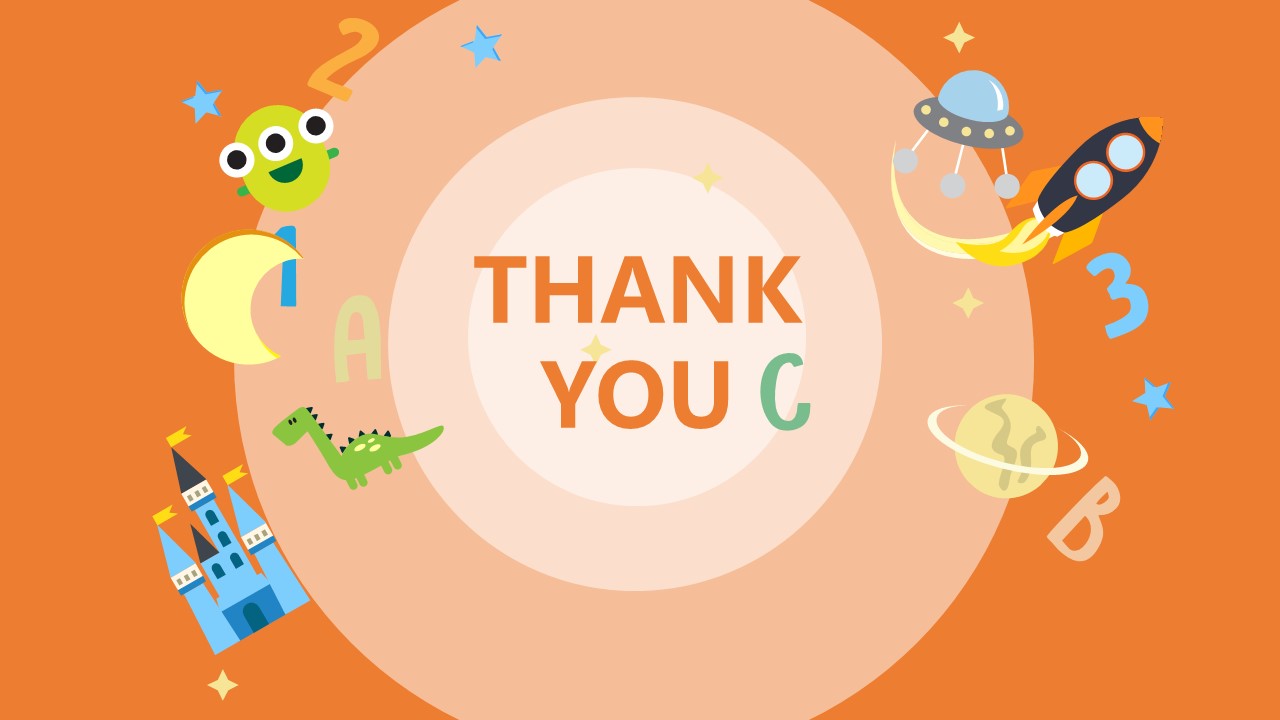 暑期少儿兴趣班招生ppt模板