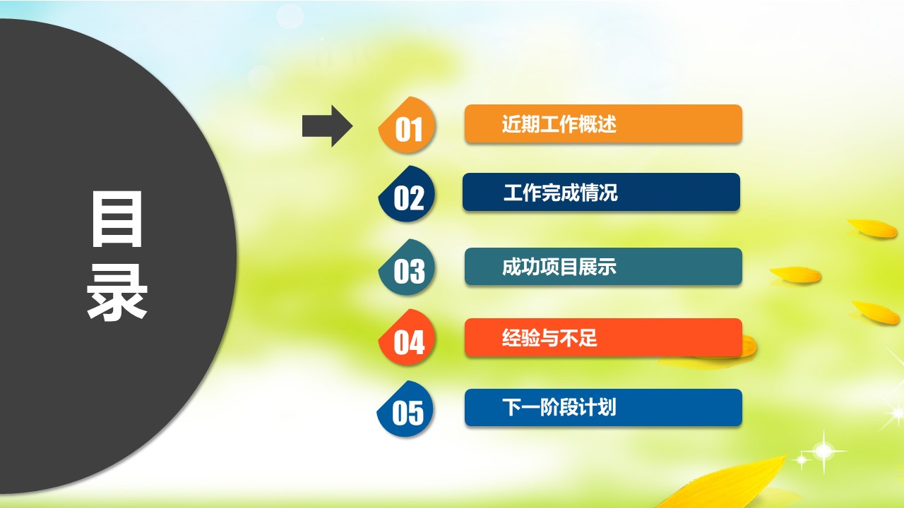 课外辅导培训暑假招生ppt模板