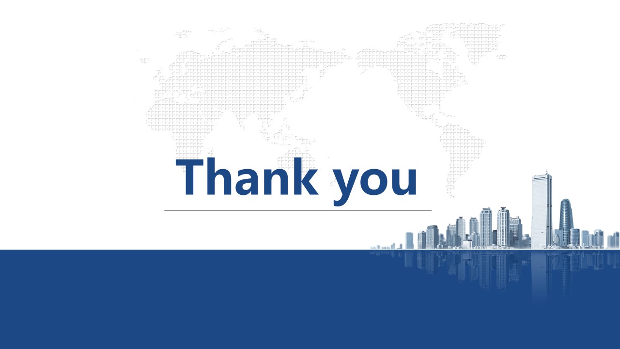 科技互联网创业计划书ppt模板