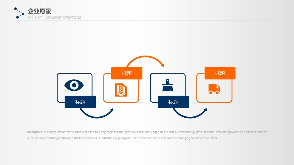 创业计划路演ppt模板