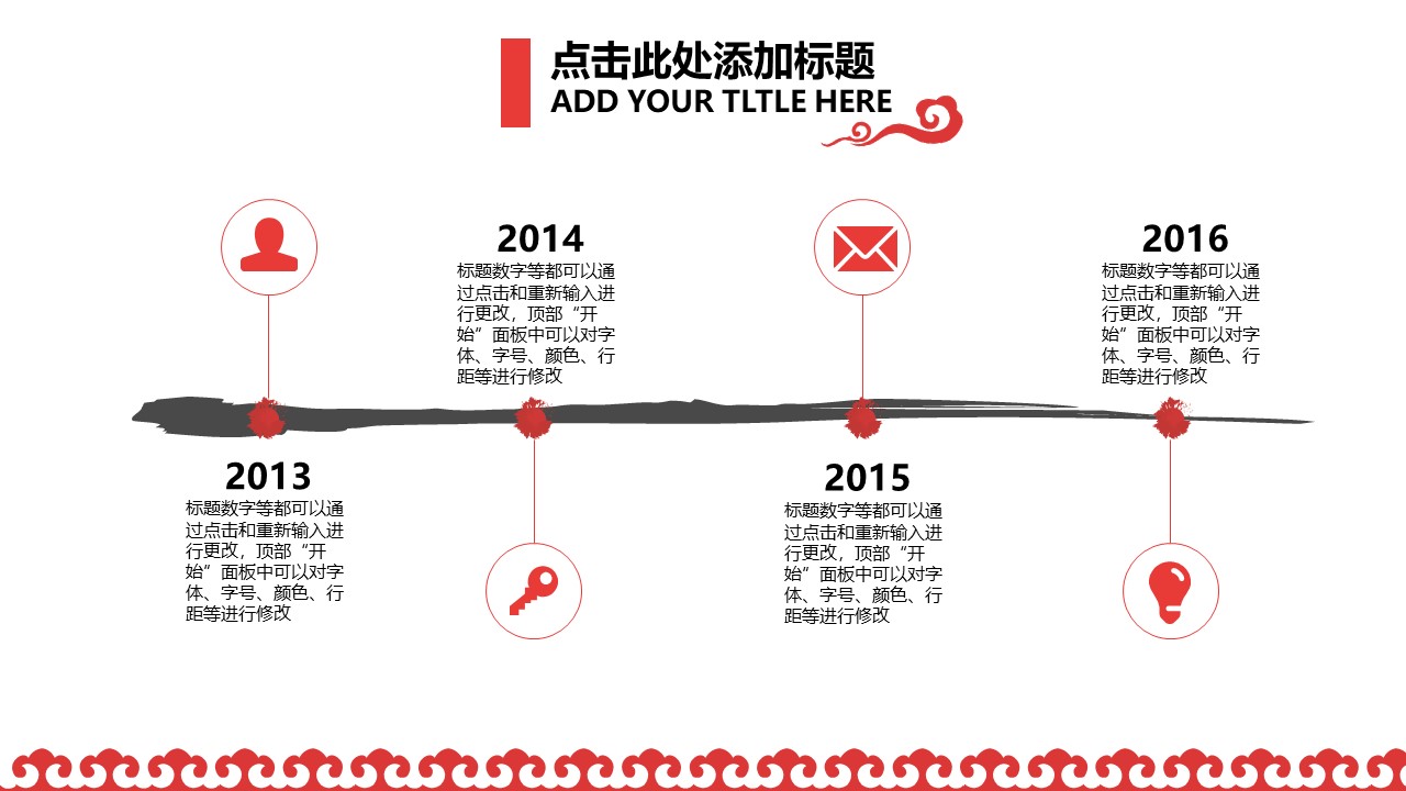 合作投资计划书ppt模板