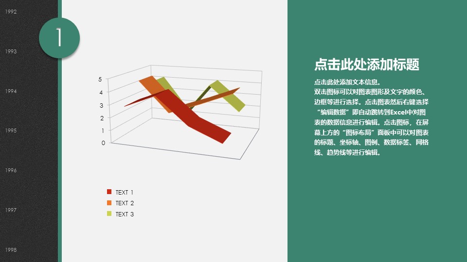 项目投资计划书ppt模板