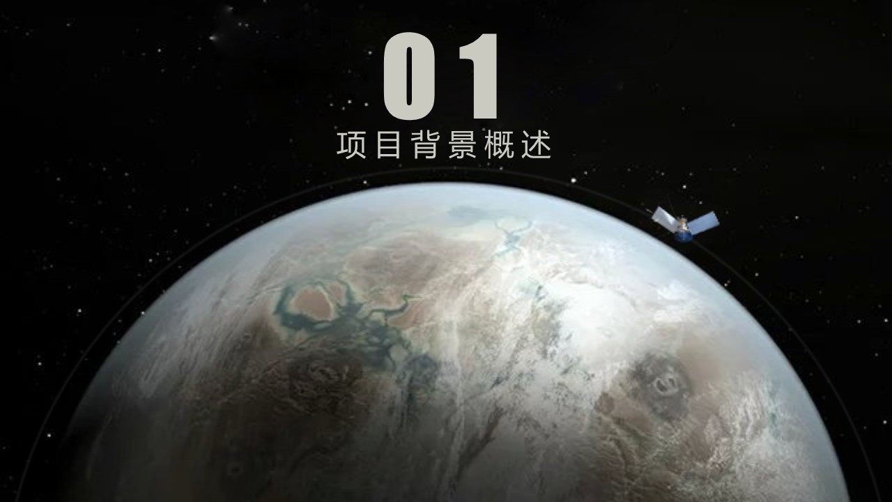 合作项目计划书ppt模板