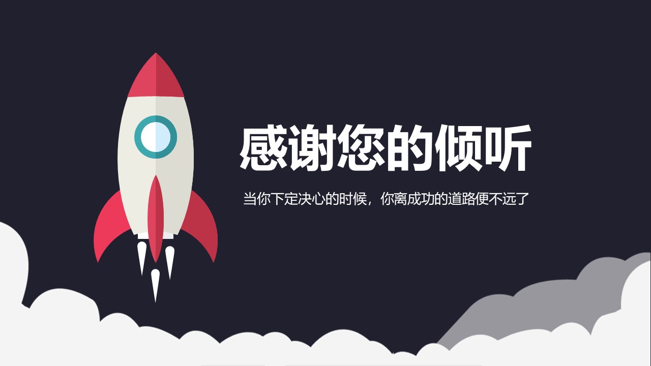 创业合作计划书ppt模板