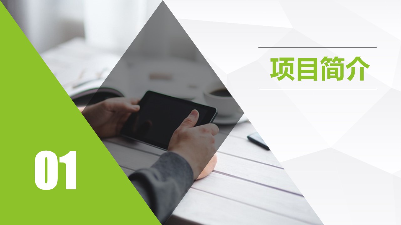 创业计划书范文ppt模板